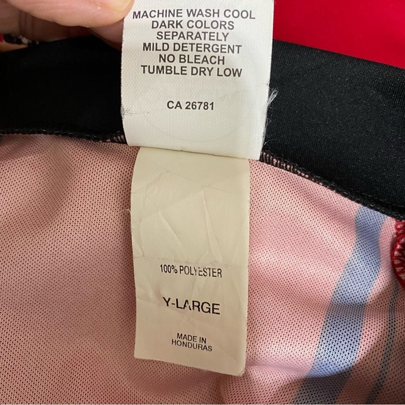 Official Sports Youth USSF Pro Short Sleeve Referee Shirt - Picture 5 of 5